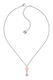Konplott Necklace with pendant - Daily Desire - pink (0040)