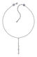 Konplott Collier - Ombre de perle - blanc (0040)