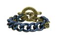 Konplott Bracelet - Unchained - bleu (0040)
