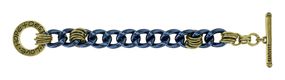 Konplott Armband - Unchained - blau (0040)