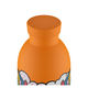 24Bottles Trinkflasche CLIMA (500ml) - orange (orange)