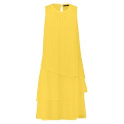 Zero Tiered dress - yellow (2016)