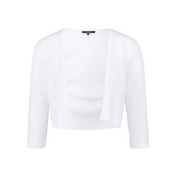 Zero Cardigan short  - white (1003)