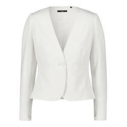 Zero Quilted blazer - white (1014)