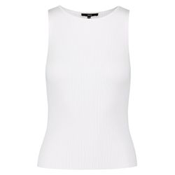 Zero Knitted top - white (1003)