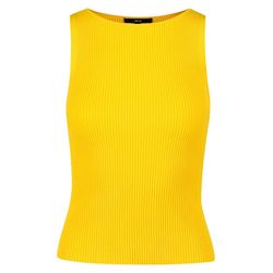 Zero Top en tricot - jaune (2016)
