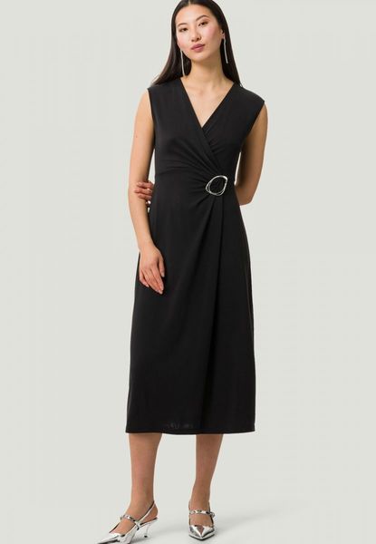 Zero Jersey dress - black (9105)