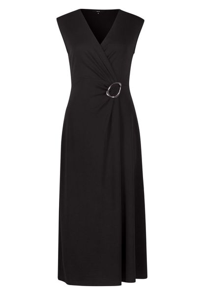 Zero Jersey dress - black (9105)