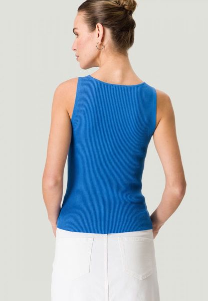Zero Knitted top - blue (8108)