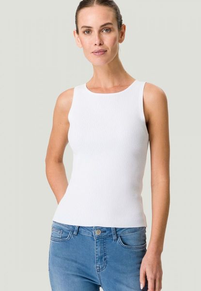 Zero Knitted top - white (1003)