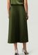 Zero Pleated skirt - green (5370)