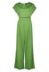Zero Jumpsuit with waterfall neckline - green (5364)