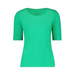 Cartoon T-shirt basique - vert (5280)