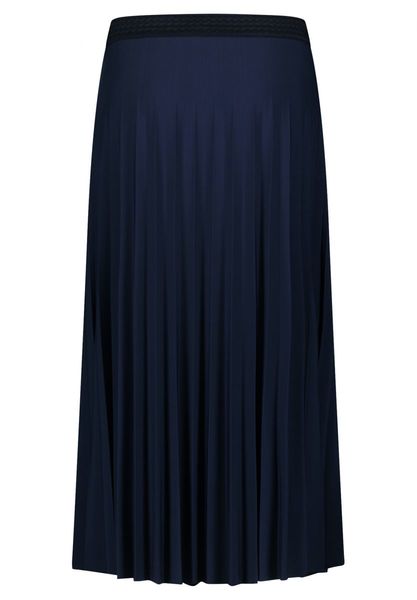 Cartoon Pleated skirt - blue (8350)