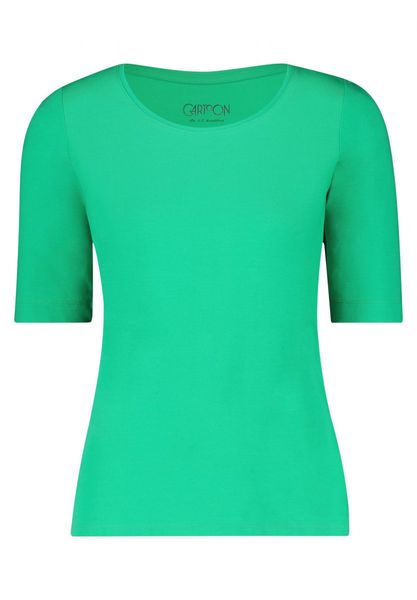 Cartoon Basic T-shirt - green (5280)