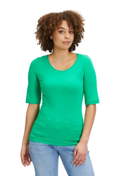 Cartoon Basic Shirt - grün (5280)
