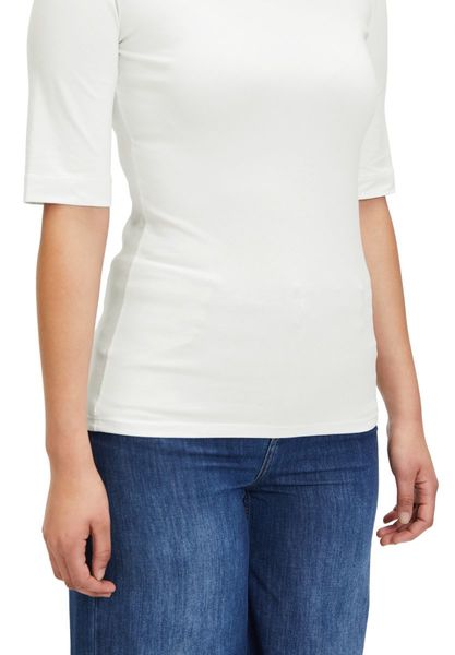 Cartoon T-shirt basique - blanc (1000)