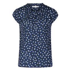 Betty & Co Overblouse - blue (8813)