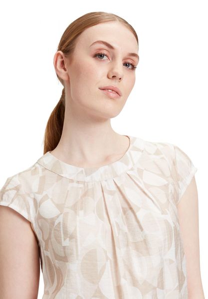 Betty & Co Overblouse - beige (1814)