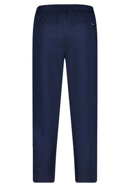 Betty & Co Pantalon de tailleur - bleu (8543)