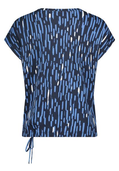 Betty & Co Casual-Shirt - blau (8881)