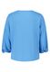 Betty & Co Rundhals-Shirt - blau (8106)