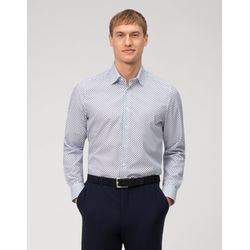 Olymp Business shirt body fit - blue (11)