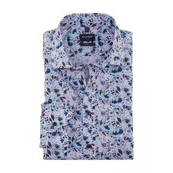 Olymp Business shirt Modern Fit - blue (32)