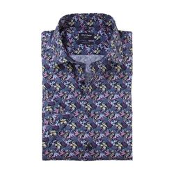 Olymp Chemise business Luxor Modern Fit - violet (97)
