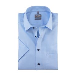 Olymp Luxor business shirt Comfort fit - blue (11)