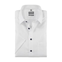 Olymp Chemise business Luxor Comfort fit - blanc/beige (00)