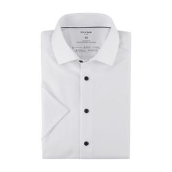 Olymp Modern fit: chemise business - blanc (00)