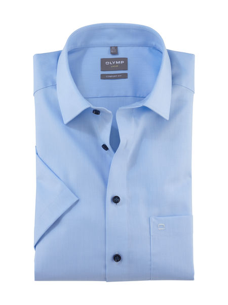 Olymp Luxor business shirt Comfort fit - blue (11)