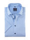 Olymp Luxor modern fit business shirt - blue (11)