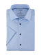 Olymp Modern fit: business shirt - blue (11)