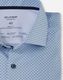 Olymp Body Fit business shirt - blue (11)