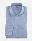 Olymp Business shirt body fit - white/blue (11)