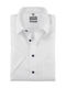 Olymp Luxor business shirt Comfort fit - white/beige (00)