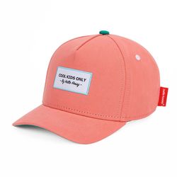 Hello Hossy Cap - Mini Kiss - pink/orange (00)