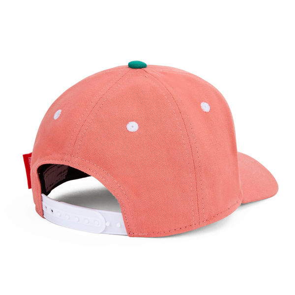 Hello Hossy Cap - Mini Kiss - pink/orange (00)