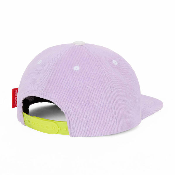 Hello Hossy Cap - Mini Plum  - purple (00)