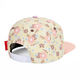 Hello Hossy Cap - Pastel Blossom  - pink/beige (00)