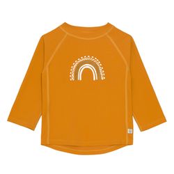 Lässig UV-T-Shirt - Regenbogen  - orange (or)