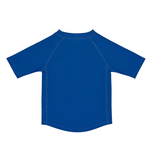 Lässig T-shirt UV - mc chameau  - bleu (Bleu)