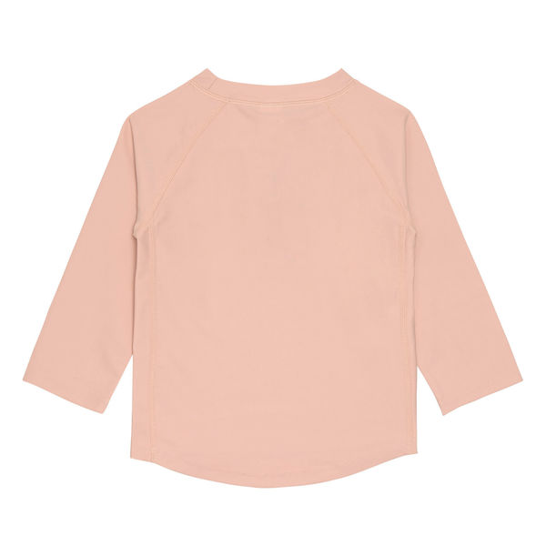 Lässig T-shirt UV - Camel - pink (Rose)