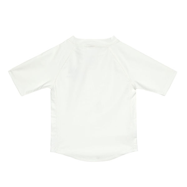 Lässig T-shirt UV - Löwe - weiß (Nature)