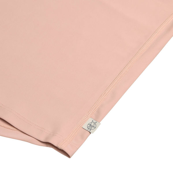 Lässig UV Shirt Short Sleeve - Leopard  - pink (Rose)