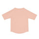 Lässig T-shirt UV - mc léopard  - rose (Rose)