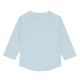 Lässig T-shirt UV - Löwe - blau (Bleu clair)