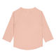 Lässig T-shirt UV - chameau  - rose (Rose)